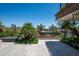 Expansive balcony with desert landscaping and unobstructed views of the city at 7167 E Rancho Vista Dr # 4010, Scottsdale, AZ 85251