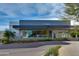 Exterior shot of Tacaya Modern Mexican restaurant at 7167 E Rancho Vista Dr # 4010, Scottsdale, AZ 85251