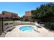 Community hot tub offers residents a relaxing experience at 10828 N Biltmore Dr # 230, Phoenix, AZ 85029