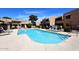 Enjoy a refreshing swim in the community pool with plenty of deck space at 10828 N Biltmore Dr # 230, Phoenix, AZ 85029