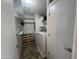 Neat laundry room with shelving and machines at 11596 W Sierra Dawn Blvd # 33, Surprise, AZ 85378