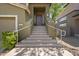 Elevated and welcoming front door entrance of a charming home at 1281 E Frances Ln, Gilbert, AZ 85295