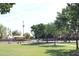 This park features a playground, open green space, and walking paths, enhancing the community's outdoor experience at 13686 N 151St Dr, Surprise, AZ 85379
