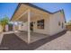 A covered patio provides an outdoor living space at 1408 E Carson Rd, Phoenix, AZ 85042