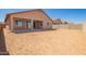 Large backyard provides space for outdoor entertaining and recreation at 25221 N 131St Dr, Peoria, AZ 85383