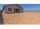 Large backyard with potential for a pool, garden, and Gathering activities, ready to be personalized at 25319 N 131St Dr, Peoria, AZ 85383
