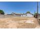 Spacious backyard featuring potential for personalization and outdoor enjoyment at 452 S Horne --, Mesa, AZ 85204