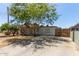 Single-story home with a stone facade and light siding at 452 S Horne --, Mesa, AZ 85204