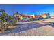 Lovely single-story home with desert landscaping, covered entry, and a two car garage at 538 E Rockwood Dr, Phoenix, AZ 85024
