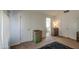 Bedroom view including partial view of en suite bathroom at 7844 W Jenan Dr, Peoria, AZ 85345