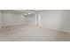 Spacious living room with neutral carpet at 921 S Val Vista Dr # 135, Mesa, AZ 85204