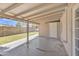 Covered patio overlooking a well-maintained backyard, perfect for outdoor entertaining at 101 W 8Th Pl, Mesa, AZ 85201