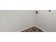 Dedicated laundry area with convenient hookups and durable wood look flooring at 1220 S Wagon Wheel Dr, Chandler, AZ 85286