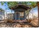 Backyard playhouse in private backyard at 3201 W Evans Dr, Phoenix, AZ 85053
