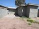 Backyard features a water heater with plenty of room at 4624 S 19Th Ave, Phoenix, AZ 85041