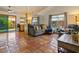 Inviting living room with natural light and an open layout at 5517 W Commonwealth Pl, Chandler, AZ 85226