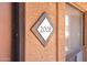 The entrance to unit 2008 features a diamond-shaped sign at 7110 E Continental Dr # 2008, Scottsdale, AZ 85257