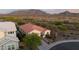 Stunning single story home with mature landscaping and mountain views in the distance at 7973 S Peppertree Ct, Gilbert, AZ 85298