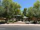 Community park offering a playground, covered picnic areas and walking paths for outdoor enjoyment at 9132 S Parkside Dr, Tempe, AZ 85284