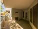 Wide angle view of patio at 945 E Playa Del Norte Dr # 1022, Tempe, AZ 85288