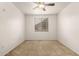 A bedroom with a window and carpet at 9820 N Central Ave # 307, Phoenix, AZ 85020