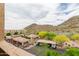 The community offers a harmonious blend of residential buildings and ample parking at 9820 N Central Ave # 307, Phoenix, AZ 85020
