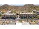 Inviting condo community with desert landscaping and mountain views at 9820 N Central Ave # 307, Phoenix, AZ 85020