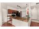 Kitchen with granite countertops, stainless steel appliances, and ample storage at 9820 N Central Ave # 307, Phoenix, AZ 85020