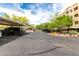 Assigned covered parking provides convenient shelter for residents' vehicles at 9820 N Central Ave # 307, Phoenix, AZ 85020