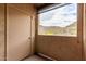 Patio view highlighting desert landscaping at 9820 N Central Ave # 307, Phoenix, AZ 85020