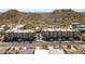 Beautiful condo complex with mountain views and well-maintained landscaping, and secure covered parking at 9820 N Central Ave # 324, Phoenix, AZ 85020