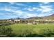 Picturesque community center with lush landscaping and mountain views at 9865 E Piedra Dr, Scottsdale, AZ 85255