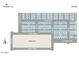 Community site map displaying lot locations within Parkside Vilas and nearby amenities at 9972 W Piccadilly Rd, Avondale, AZ 85392