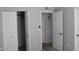 Bedroom showcasing a closet and neutral paint throughout at 11011 N 92Nd St # 1096, Scottsdale, AZ 85260