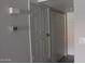 Hallway with a closet and multiple doorways throughout at 11011 N 92Nd St # 1096, Scottsdale, AZ 85260