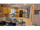 Well-equipped kitchen with stainless steel appliances, granite countertops, and ample cabinet space at 14968 N 134Th Ln, Surprise, AZ 85379