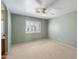 Simple bedroom with neutral carpet and natural light at 15034 S 44Th Pl, Phoenix, AZ 85044