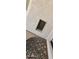 Close up of a front door showing a peek through window and patterned floor mat at 1681 S Karen Dr, Chandler, AZ 85286