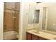 Standard bathroom featuring a vanity sink, and a bathtub with a shower head at 20243 E Poco Calle --, Queen Creek, AZ 85142
