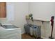 Functional laundry room with modern washer at 20243 E Poco Calle --, Queen Creek, AZ 85142