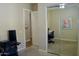 Office space with natural light and mirrored closet doors at 20243 E Poco Calle --, Queen Creek, AZ 85142