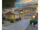 Charming two-story home with a neutral color palette, well-maintained landscaping, and a spacious driveway at 29228 N 48Th St, Cave Creek, AZ 85331
