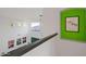 Bright foyer area with high ceilings and a view of the second floor at 29228 N 48Th St, Cave Creek, AZ 85331