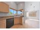 Kitchen with ample counter space and modern appliances at 4045 E Desert Marigold Dr, Cave Creek, AZ 85331