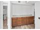 Room with ample cabinet space and a long granite countertop at 432 W 1St St, Mesa, AZ 85201