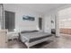 Inviting bedroom with tile floors, neutral walls, and ample natural light creating a peaceful and relaxing atmosphere at 4396 N School Hill Rd, Buckeye, AZ 85396