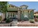 Charming two-story home with stone accents and well-maintained landscaping at 4396 N School Hill Rd, Buckeye, AZ 85396