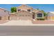 Charming two-story home with a three-car garage and well-maintained landscaping at 4746 W Taro Dr, Glendale, AZ 85308
