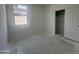 Bedroom with natural light and a closet at 47719 W Moeller Rd, Maricopa, AZ 85139