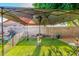 Outdoor haven with gazebo, turf, and patio, perfect for entertaining and relaxation at 4804 S Elm St, Tempe, AZ 85282